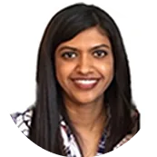 Portrait of Brinda Shivaram